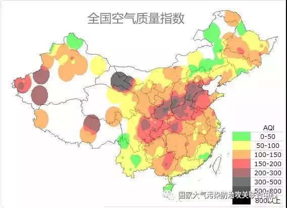 2018首個重污染過程如何應對？